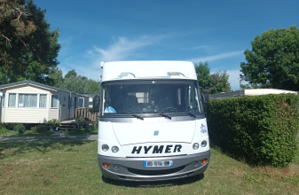 Fiat HYMER B 574 image