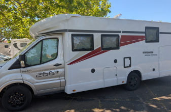 Ford ROLLER TEAM Kronos 266 tl spring edition image