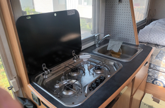 Fiat HYMER B 574 image