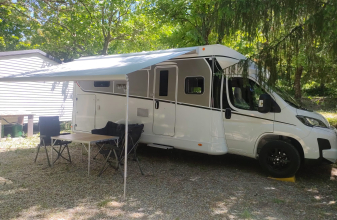 Fiat DETHLEFFS Just Camp T7052 DBL image