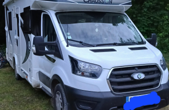 Ford CHAUSSON First line 720 image