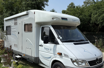 Mercedes HYMER EGBMS001