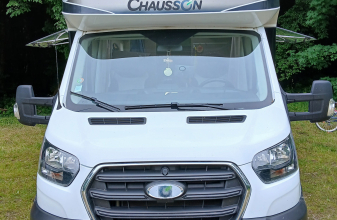 Ford CHAUSSON First line 720 image