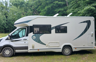 Ford CHAUSSON First line 720 image