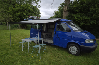 Volkswagen VOLKSWAGEN CALIFORNIA image