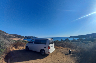 VOLKSWAGEN VOLKSWAGEN CALIFORNIA image