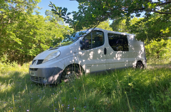 Renault TRAFIC 2 image
