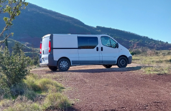Renault TRAFIC 2 image