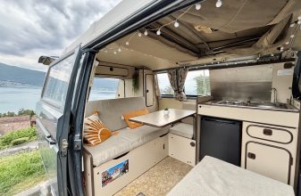 Volkswagen WESTFALIA Combi T3 image