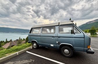 Volkswagen WESTFALIA Combi T3 image