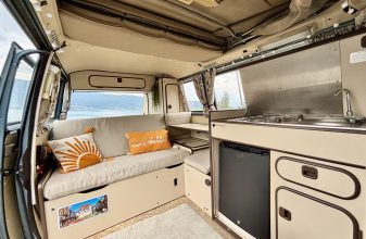 Volkswagen WESTFALIA Combi T3 image