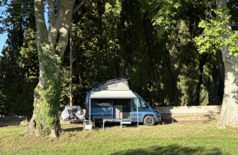 FIAT HYMER B-PREMIUMLINE image