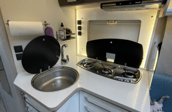 FIAT RAPIDO SERIE 80 image