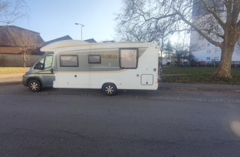  BURSTNER NEXXO image