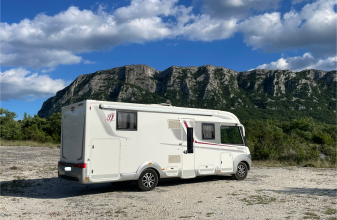 FIAT RAPIDO SERIE 80 image