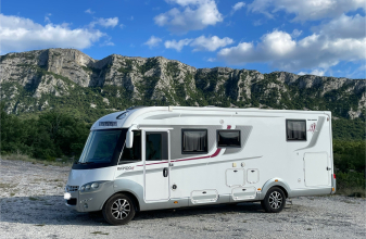 FIAT RAPIDO SERIE 80 image