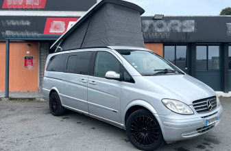 Mercedes WESTFALIA Viano Marco polo image