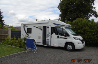 FIAT CHAUSSON WELCOME image