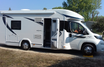 FIAT CHAUSSON WELCOME image