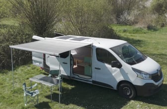 Renault TRAFIC 3  image