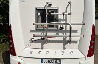 Citroen RAPIDO 7086C image