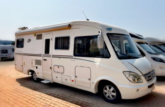 Mercedes LE VOYAGEUR Lvx8  image