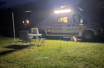 Fiat CAMPEREVE Prenium CamperVan XL Saphir image