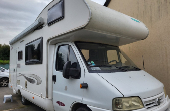 Fiat MC LOUIS 130 cv , 2 ,8 JTD image