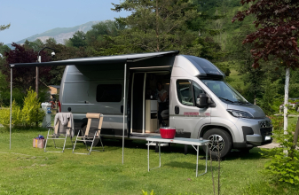 Fiat CAMPEREVE Prenium CamperVan XL Saphir image