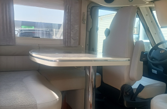 FIAT MOBILVETTA K-YACHT image