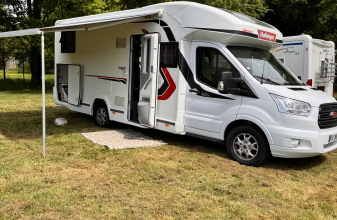 FORD CHALLENGER MAGEO image