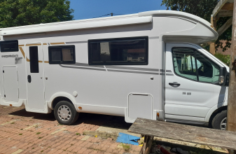 Ford CI AUTOHOMES Horon  image