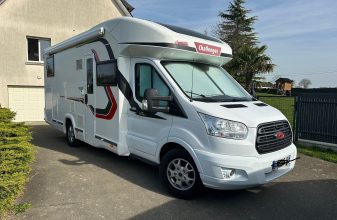 FORD CHALLENGER MAGEO image