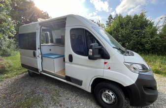 CITROEN ADRIA MATRIX image