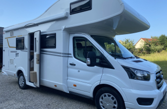 Ford CARAVANS INTERNATIO. Horon GO 77M image