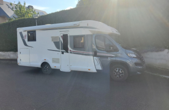 FIAT RAPIDO SERIE 6 image