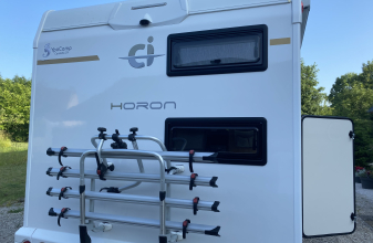 Ford CARAVANS INTERNATIO. Horon GO 77M image