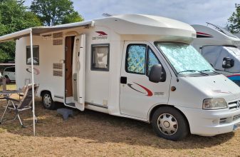 Citroen FLEURETTE Le grebe 