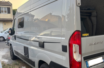 Fiat FONT VENDOME RANDO MUTLIJET 2,3 160ch BVA image