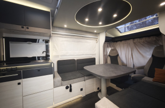 Ford CHALLENGER 380 graphite ultimate image