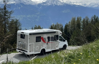 Ford CHALLENGER 380 graphite ultimate image