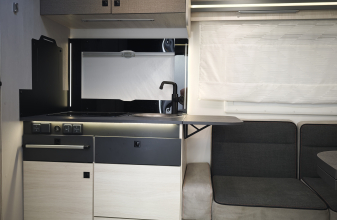 Ford CHALLENGER 380 graphite ultimate image