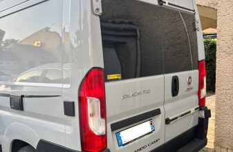 Fiat FONT VENDOME RANDO MUTLIJET 2,3 160ch BVA image