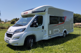 Peugeot CHALLENGER 384 ETAPE EDITION image