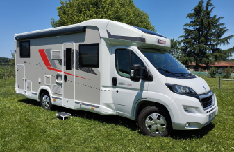 Peugeot CHALLENGER 384 ETAPE EDITION image