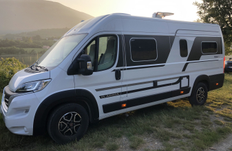 Fiat ADRIA 640 SGX PLUS image