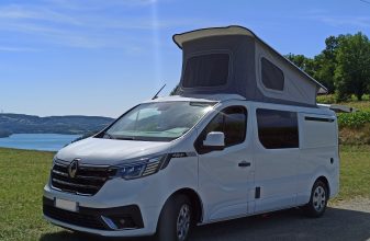 Renault STYLEVAN Origin Equinox II