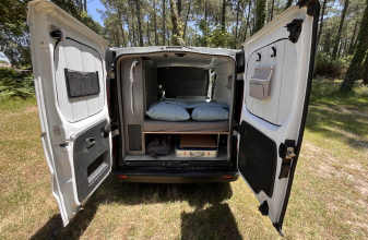 Renault AUTRE Trafic image