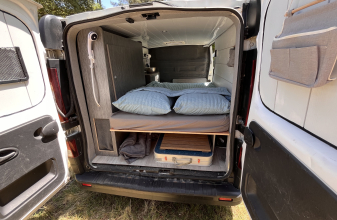 Renault AUTRE Trafic image