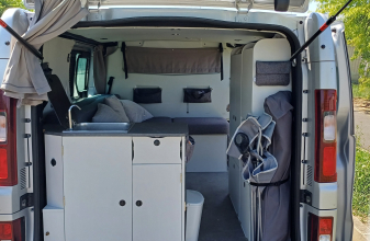 Renault AUTRE Trafic L1H1 image